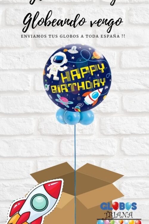Caja Happy Birthday