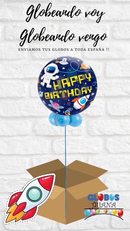 Caja Happy Birthday