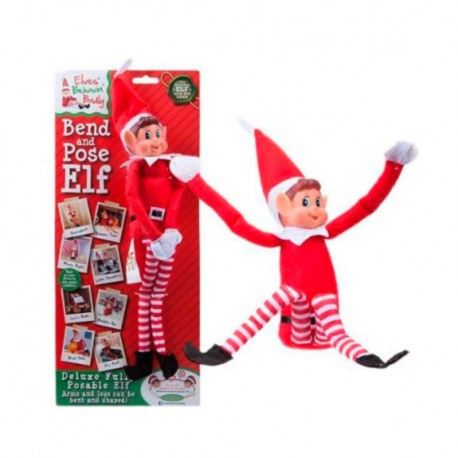 Elfo Articulable Personalizado