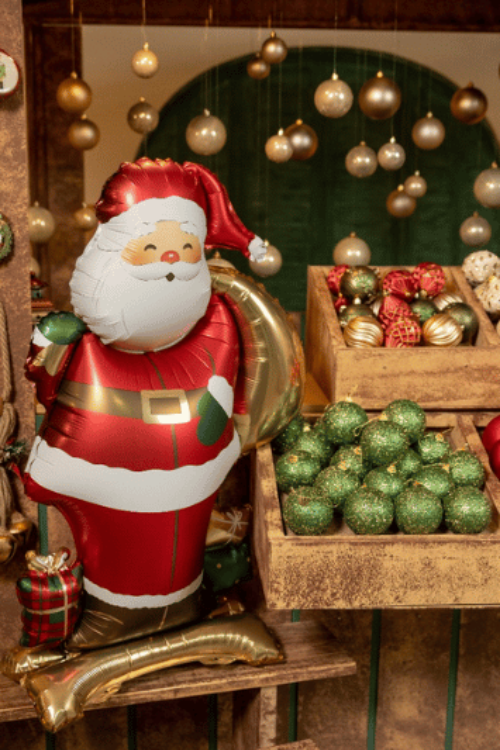 Papá Noel Aire