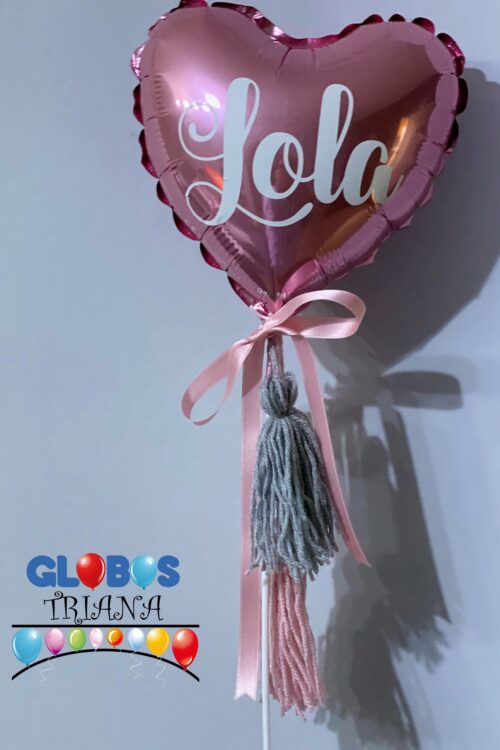 Globo Personalizado duradero
