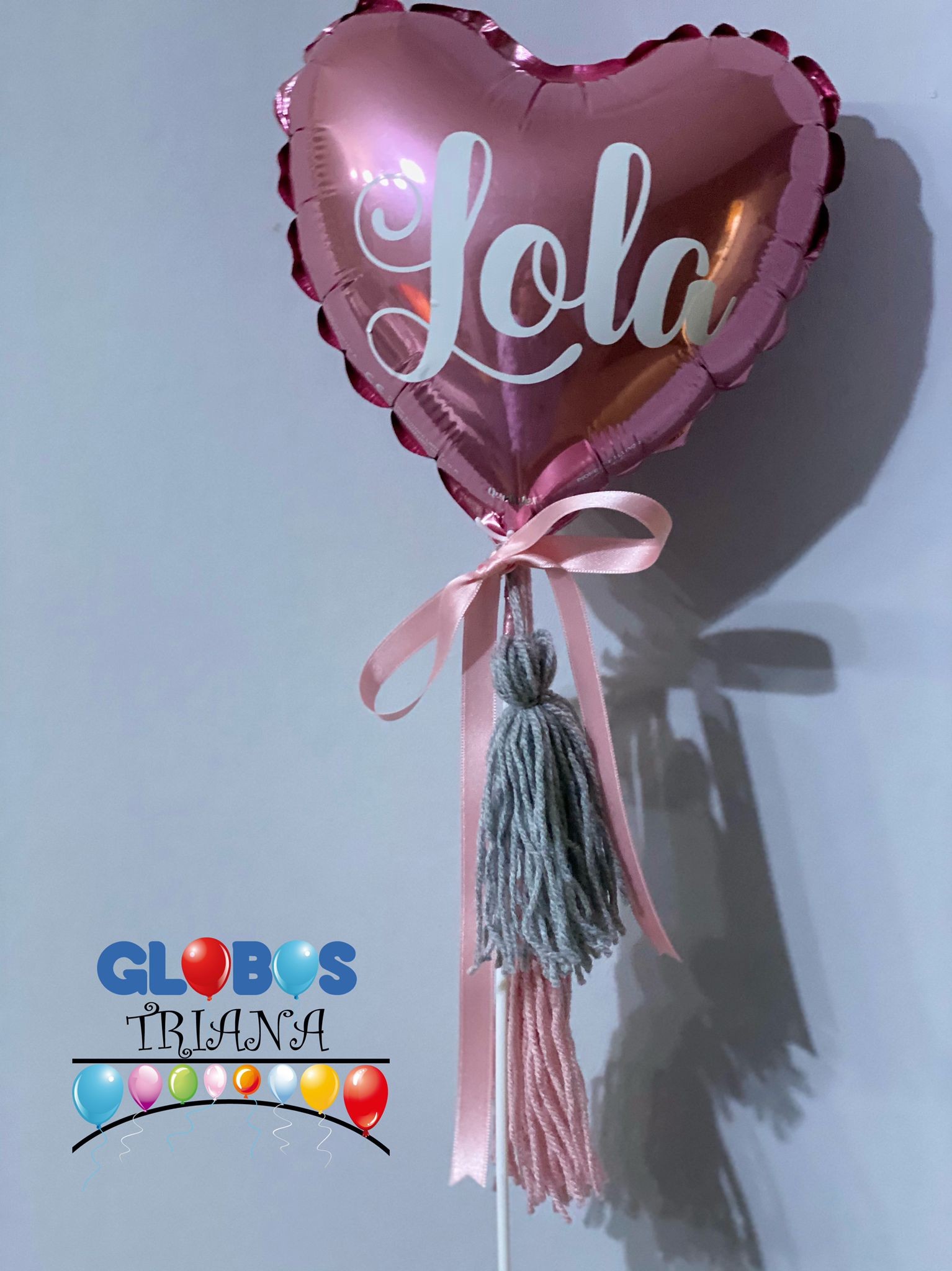 Globo Personalizado duradero