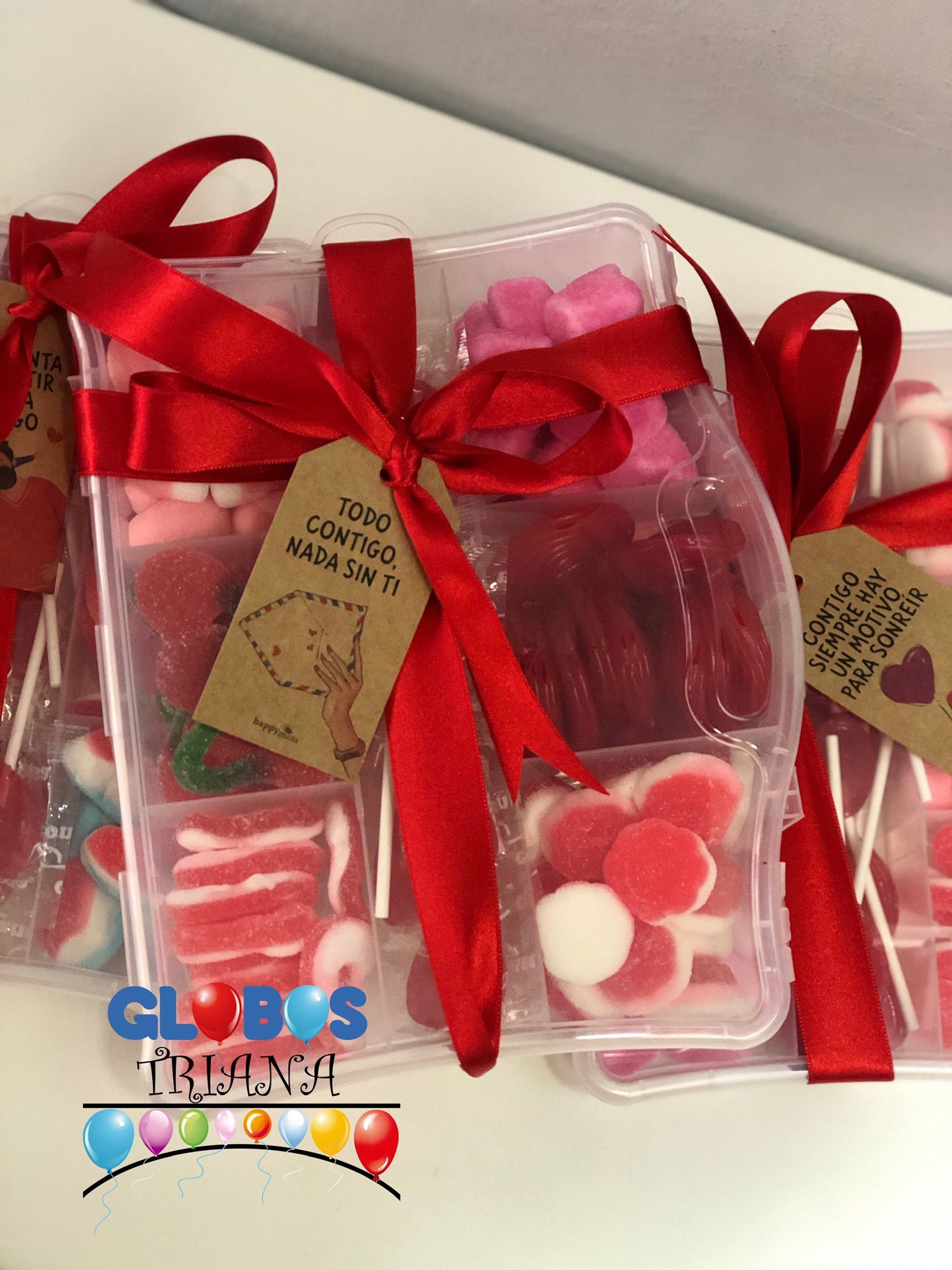 Maletín de chuches