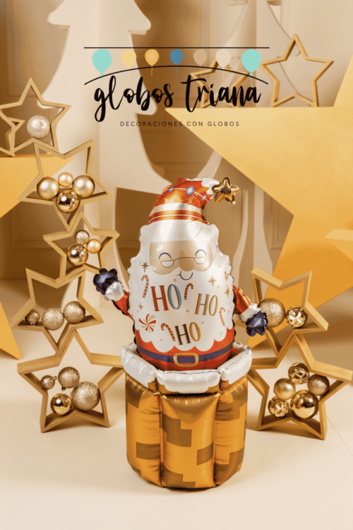 Papá Noel Chimenena