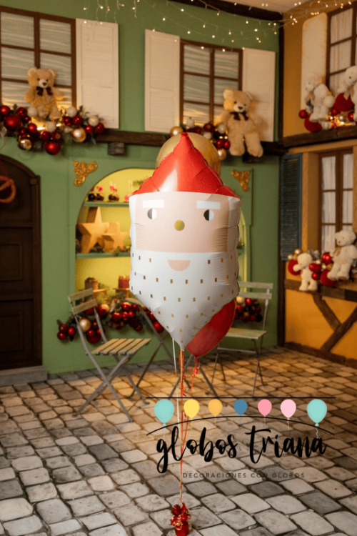 Papá Noel Divertido