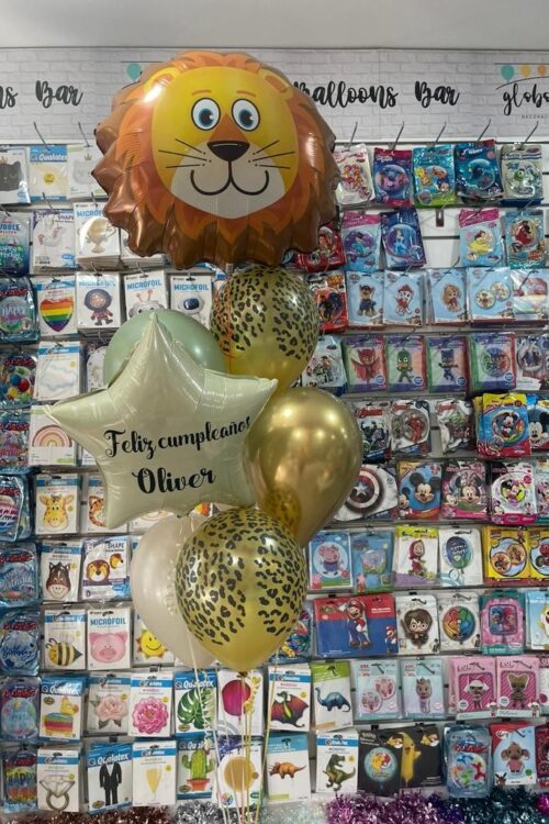 Ramillete Animal Personalizado