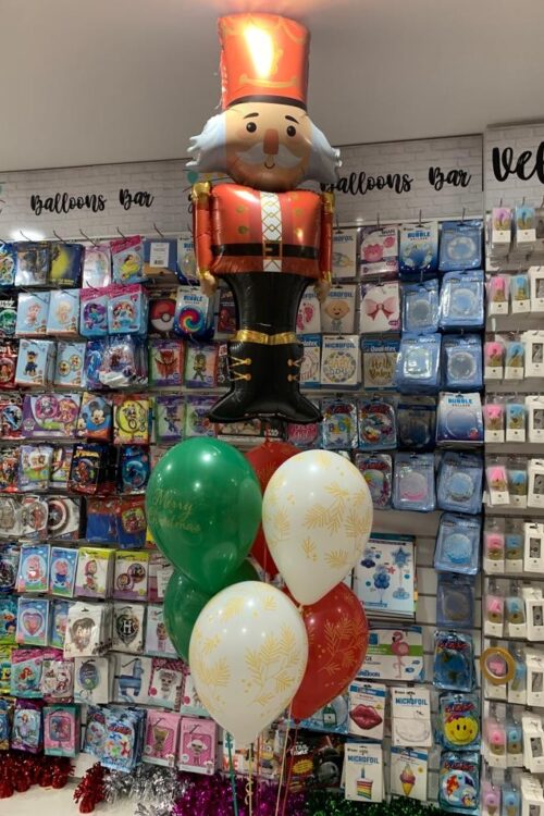 RAMILLETE GLOBERO PERSONALIZADO