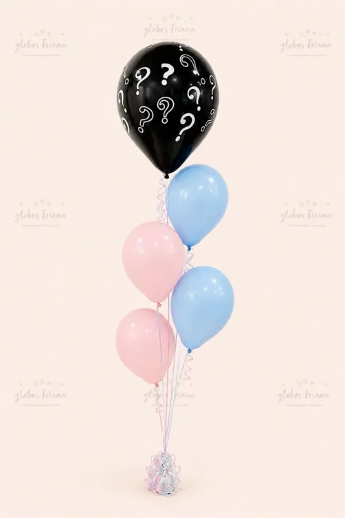 Globos Revelación