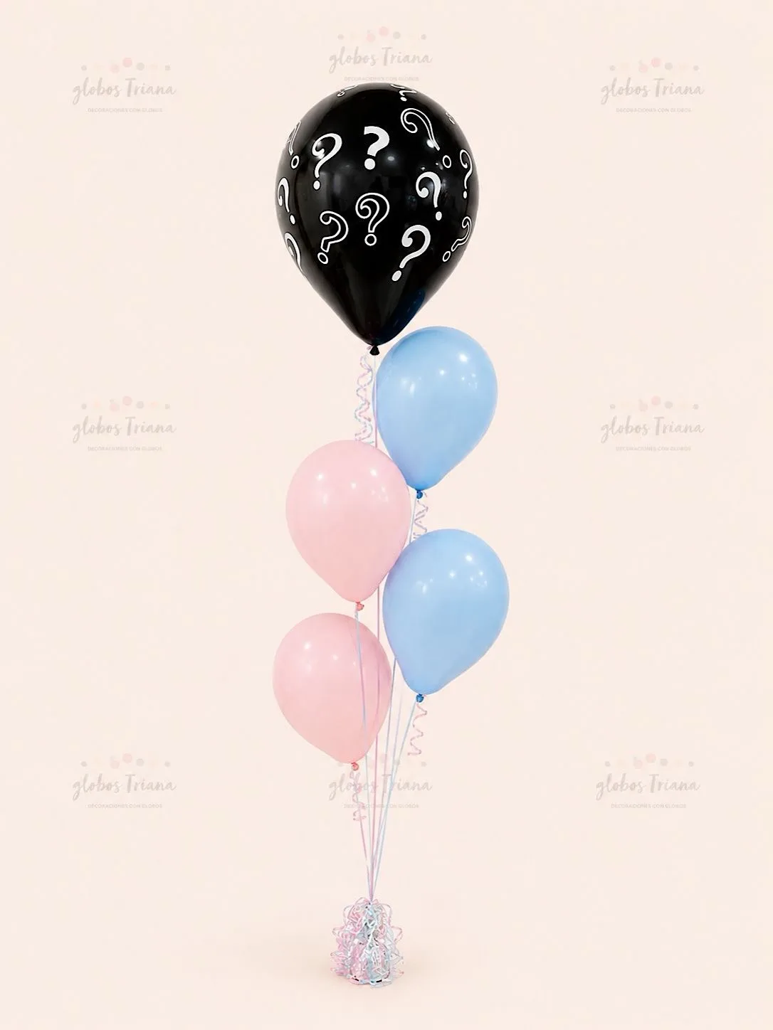 Globos Revelación