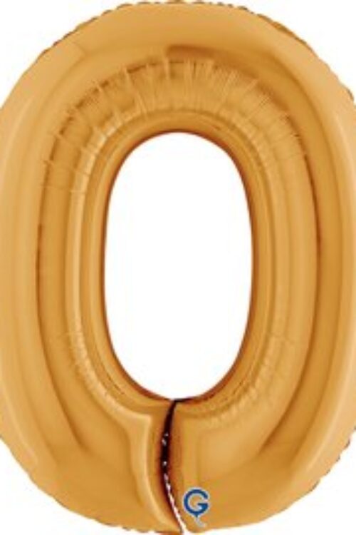 Número 0 (1metro)