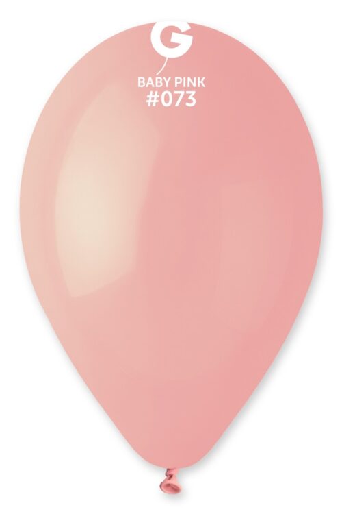 Baby Pink / Rosa Bebe
