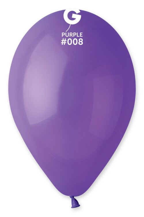Purple / Púrpura