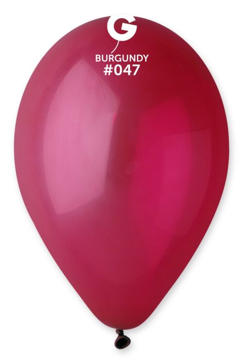 Burgundy / Burdeos