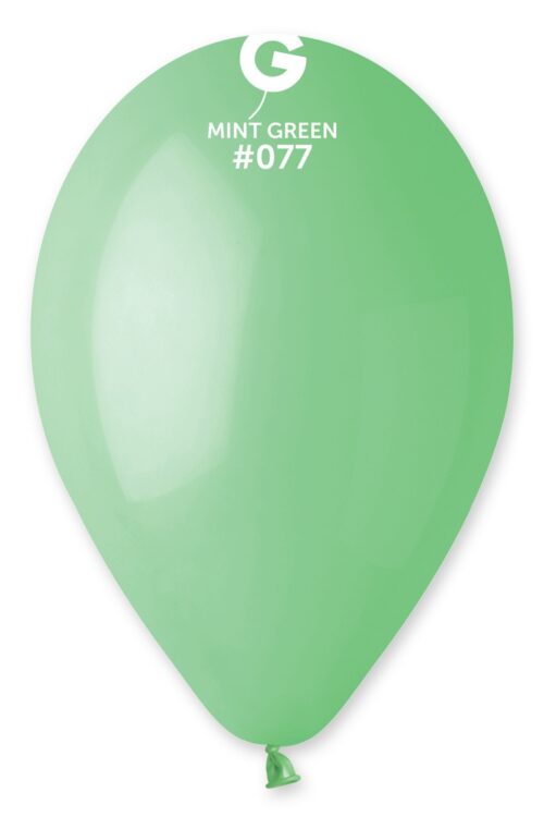 Mint Green / Verde Menta