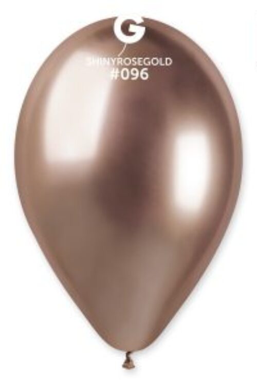 Shiny Rose Gold / Rosa Oro Brillante