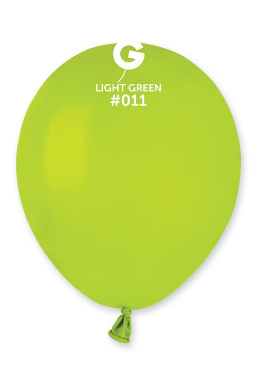 Light Green / Verde Lima