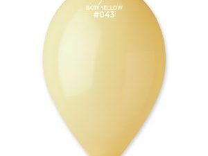 BABY YELLOW / AMARILLO BEBE