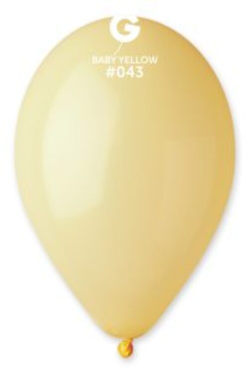 BABY YELLOW / AMARILLO BEBE