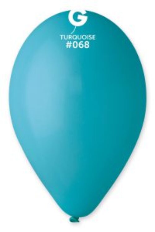 Turquoise / Turquesa