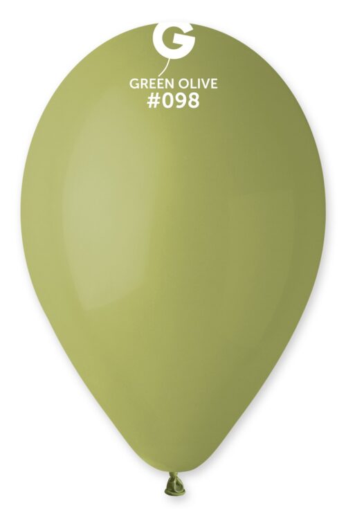Green Olive / Verde Oliva