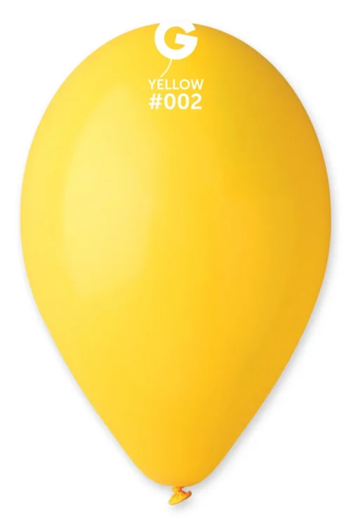 Yellow / Amarillo