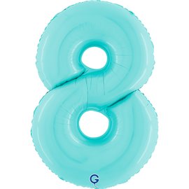 Número 8 (1metro)