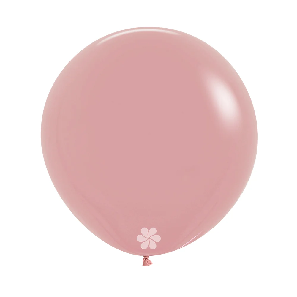 Globos de Látex Sempertex Fashion Rosa Maquillaje #010 - Imagen 2