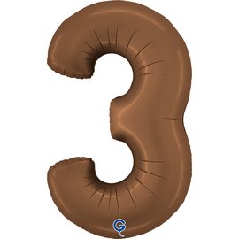 Número 3 (1metro)