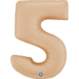 Número 5 (1metro)
