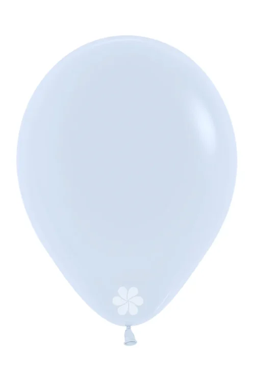 Globos de Látex Sempertex Fashion Blanco