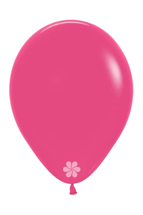Globos de Látex Sempertex Fashion Nuevo Fucsia #012