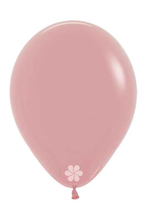 Globos de Látex Sempertex Fashion Rosa Maquillaje #010