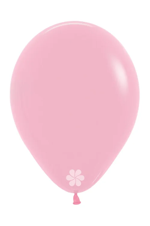 Globos de Látex Sempertex Fashion Rosado #009