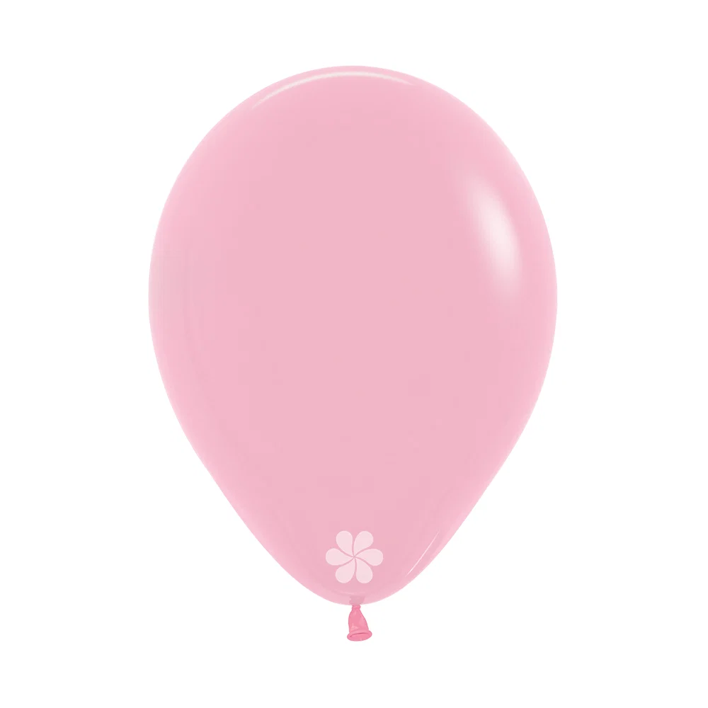 Globos de Látex Sempertex Fashion Rosado #009