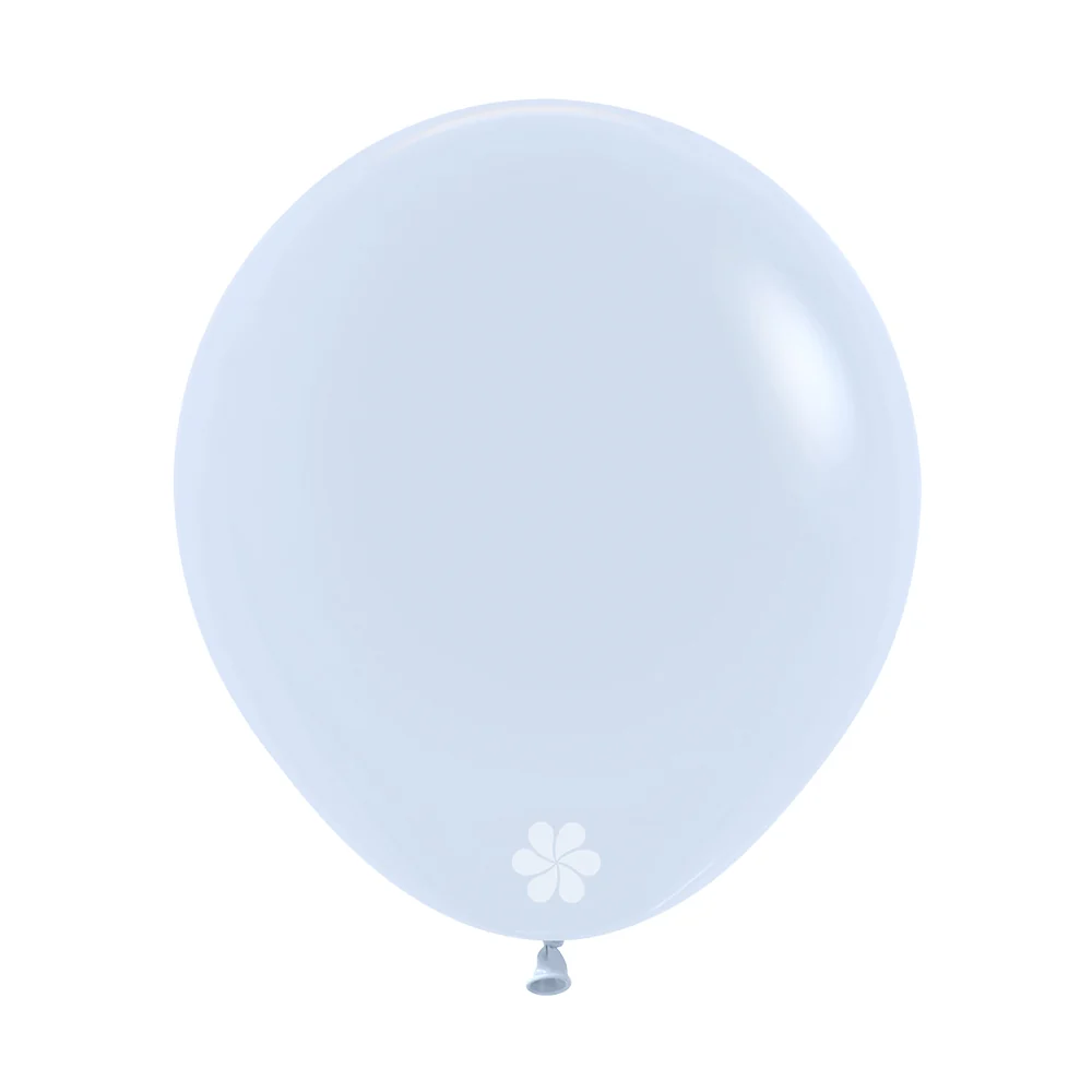 Globos de Látex Sempertex Fashion Blanco - Image 3