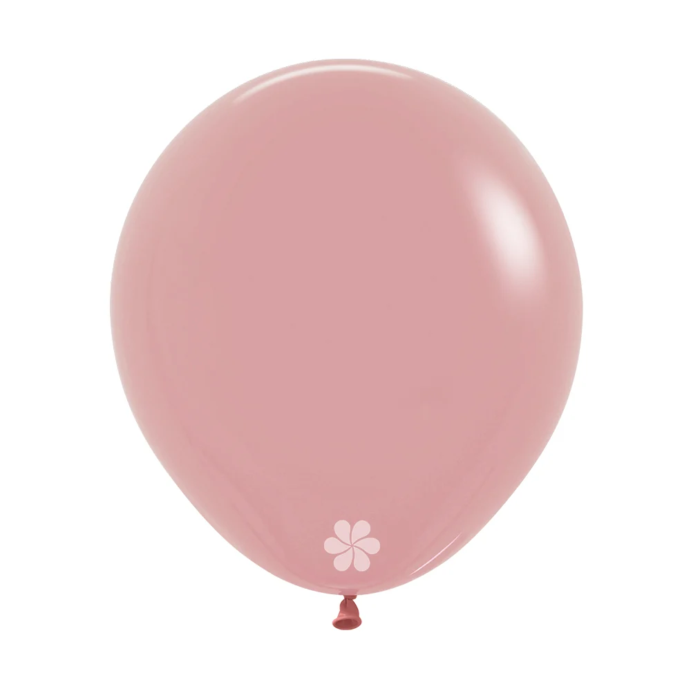 Globos de Látex Sempertex Fashion Rosa Maquillaje #010 - Imagen 3